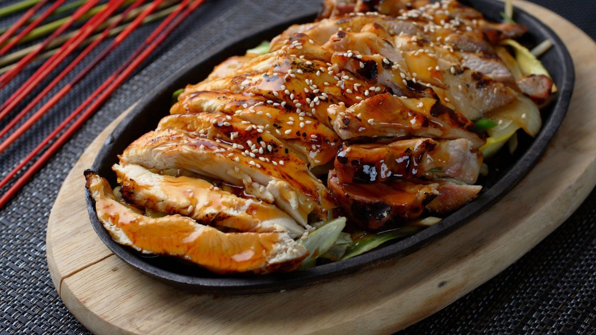 Teriyaki Chicken